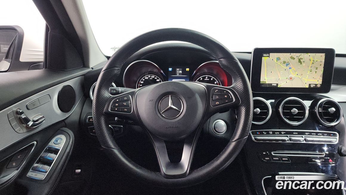 Mercedes-Benz C-Class 2016