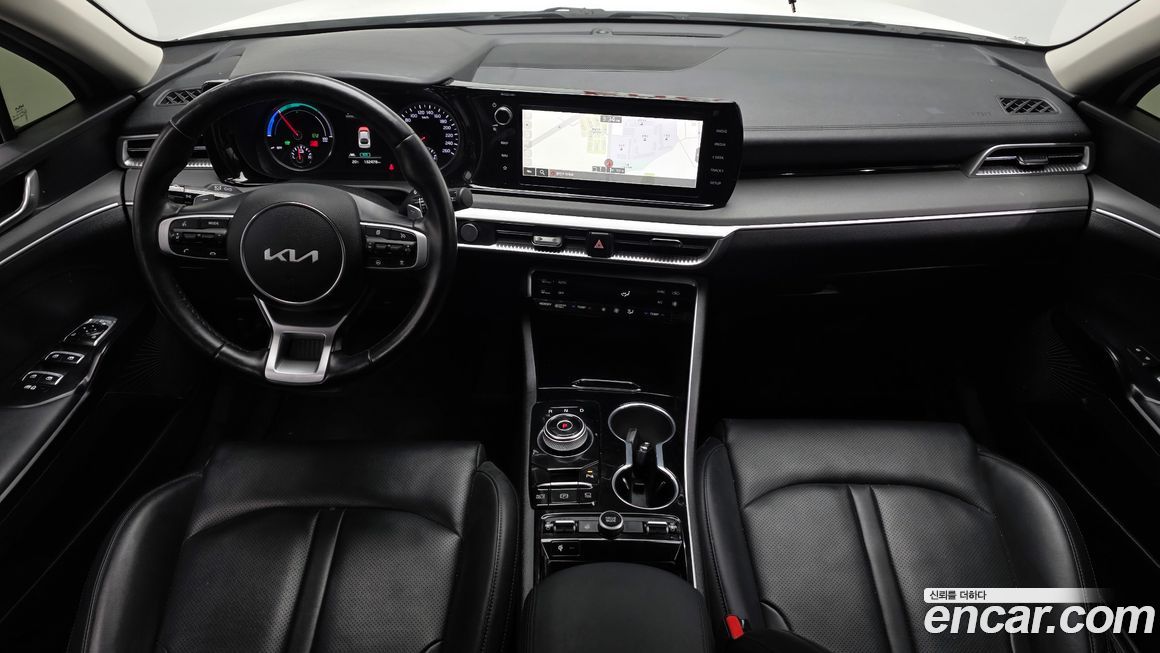 Kia K5 2023