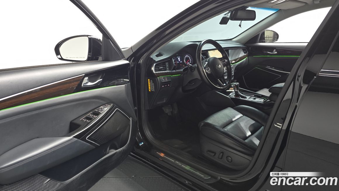 Kia K7 2018