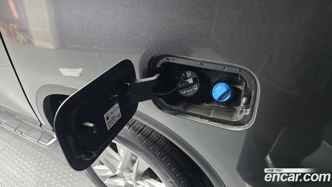 KG_Mobility_Ssangyong Rexton 2020