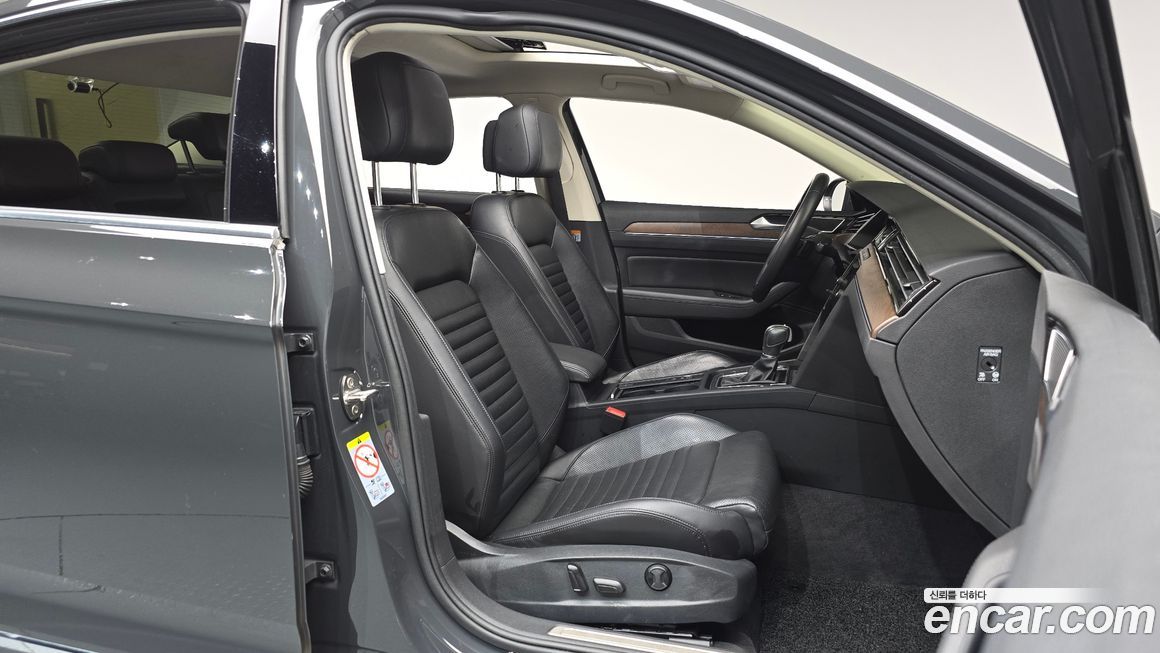 Volkswagen Passat 2018