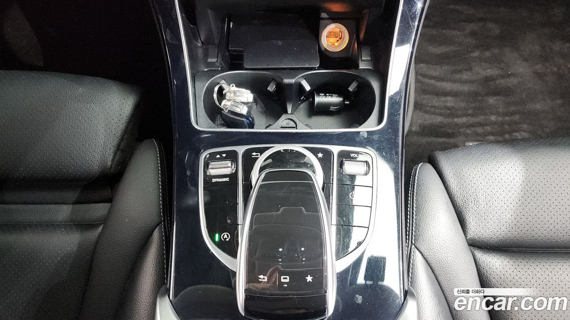 Mercedes-Benz C-Class 2016