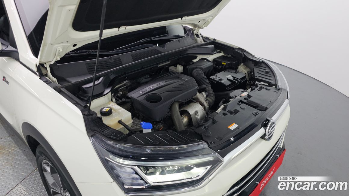KG_Mobility_Ssangyong KORANDO 2020