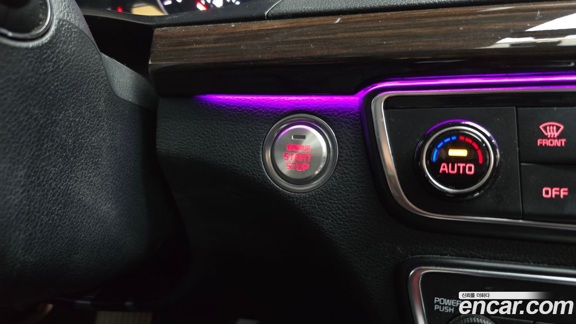 Kia K7 2018