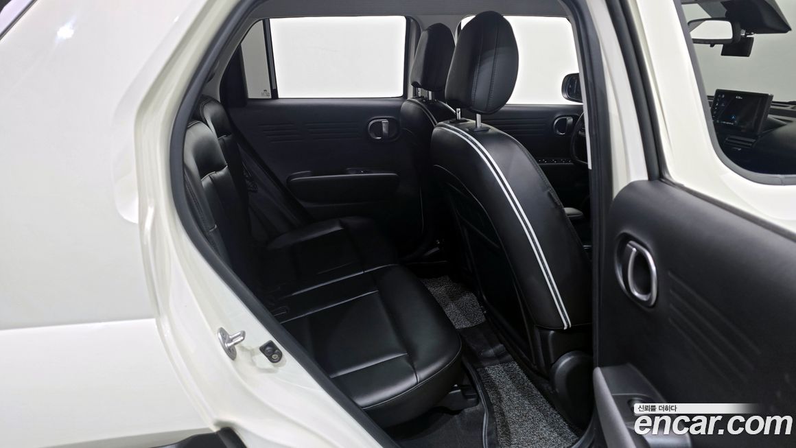 Hyundai Casper 2022
