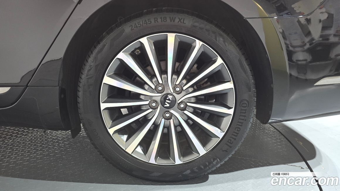 Kia K7 2018