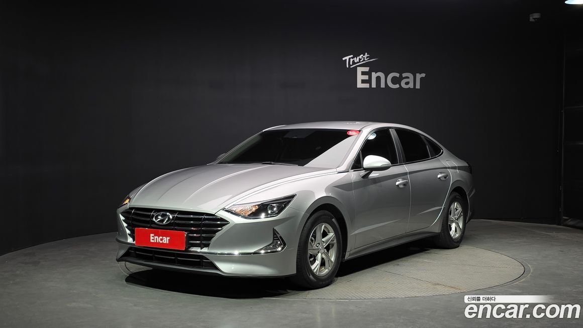 Hyundai Sonata 2020