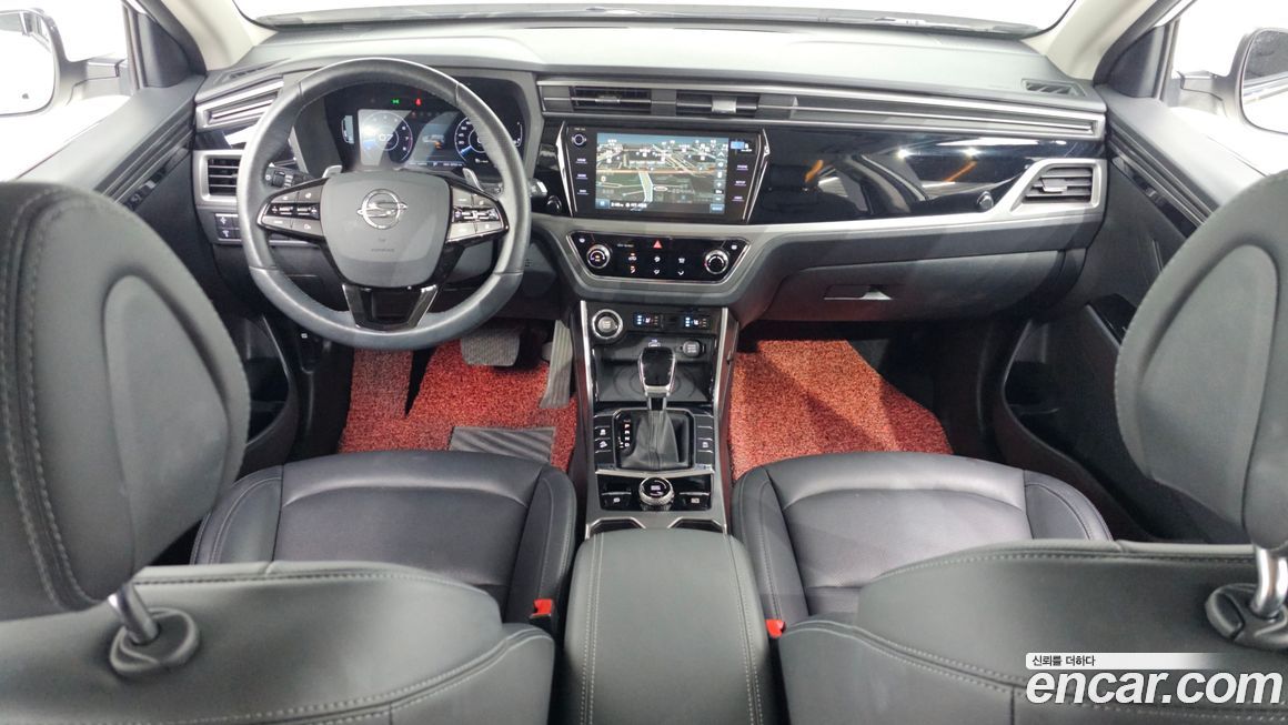KG_Mobility_Ssangyong KORANDO 2020