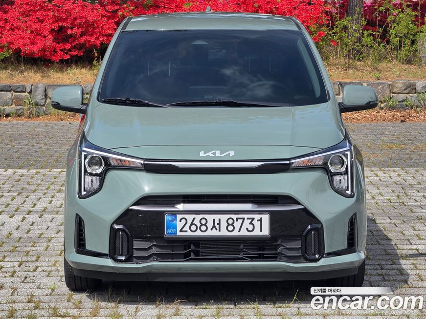 Kia morning 2026