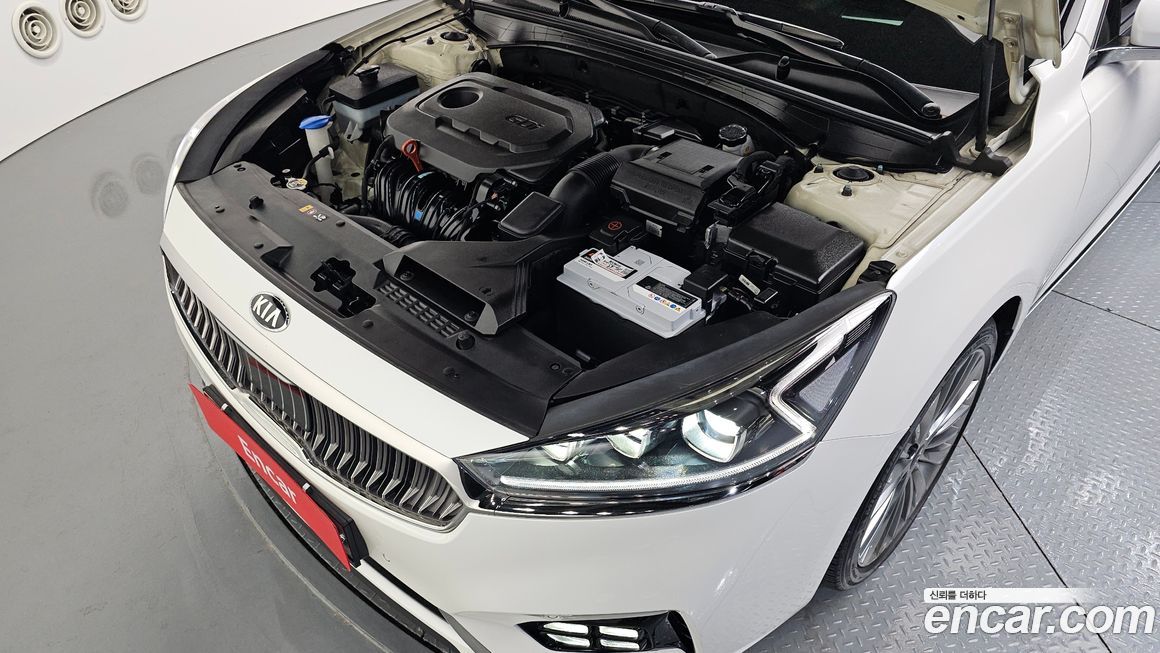 Kia K7 2018