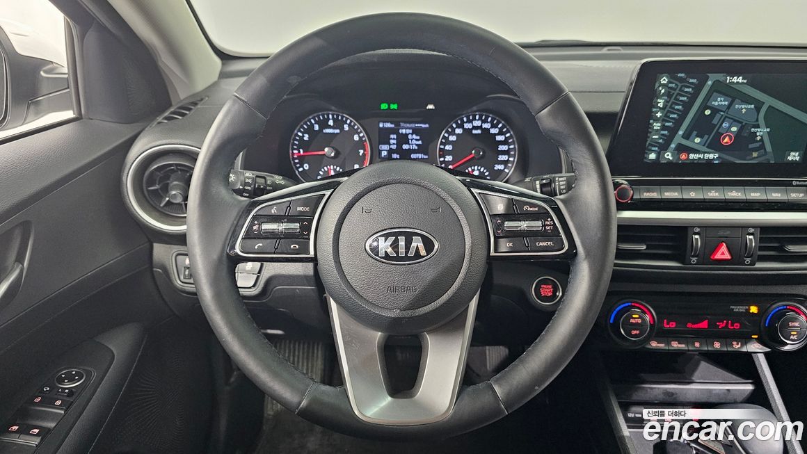Kia K3 2021