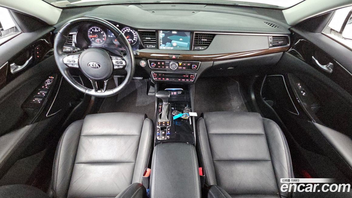 Kia K7 2018