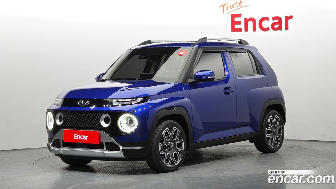 Hyundai Casper 2022