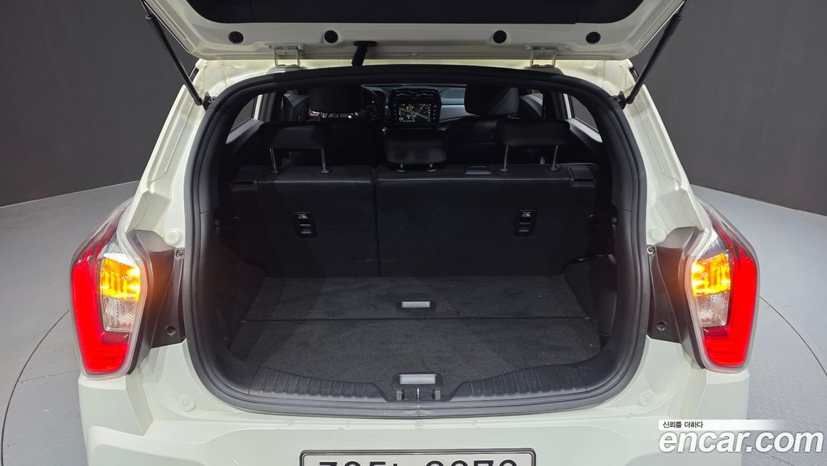 KG_Mobility_Ssangyong TIBOLI 2021