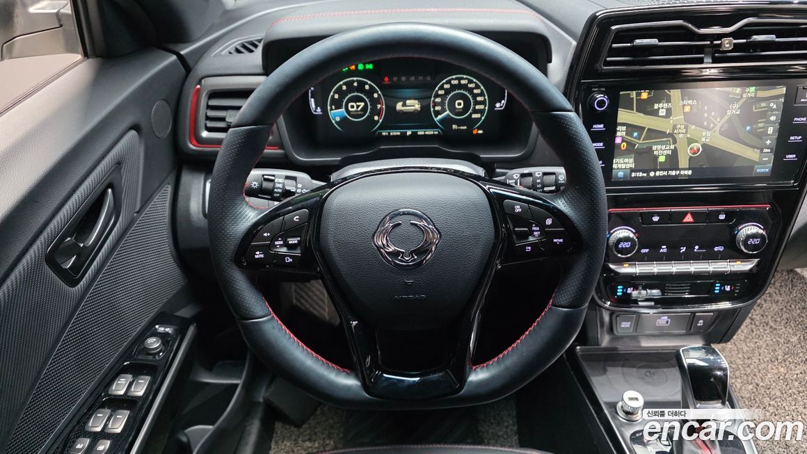 KG_Mobility_Ssangyong TIBOLI 2021