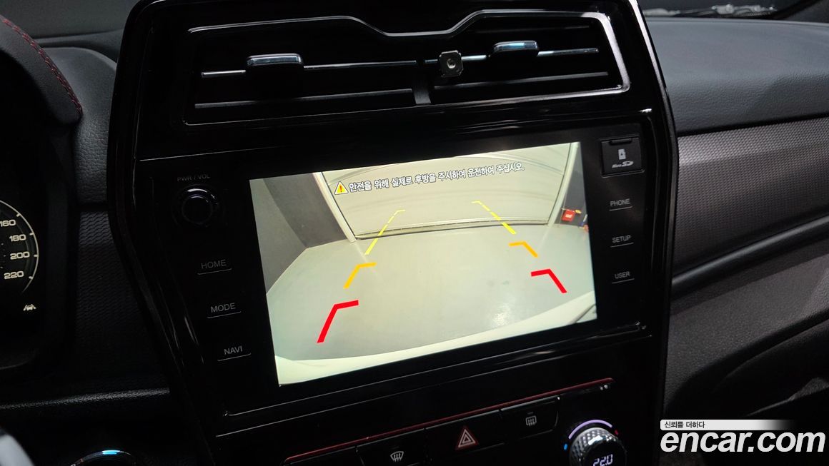 KG_Mobility_Ssangyong TIBOLI 2021