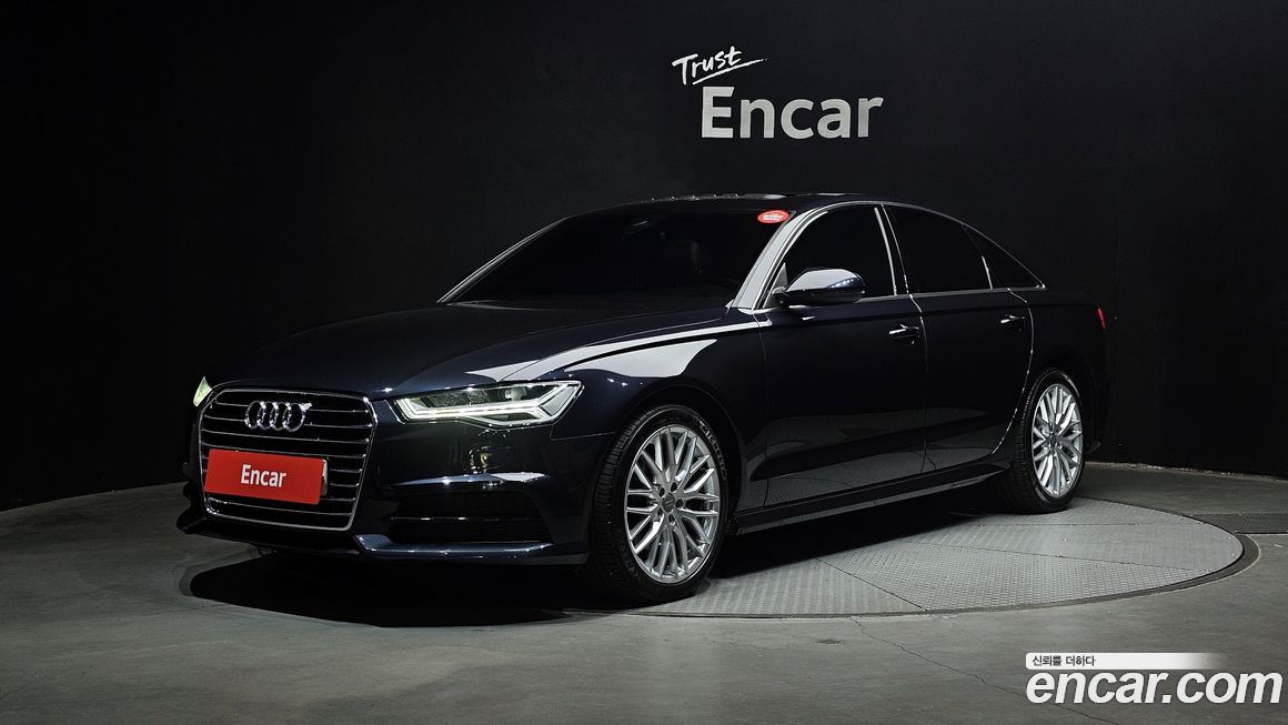 Audi A6 2018