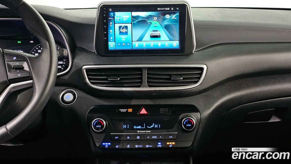 Hyundai Tucson 2019