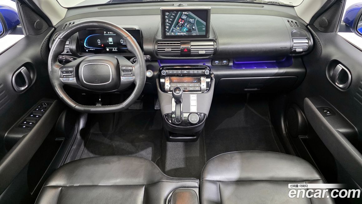 Hyundai Casper 2022