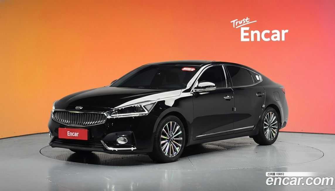 Kia K7 2018