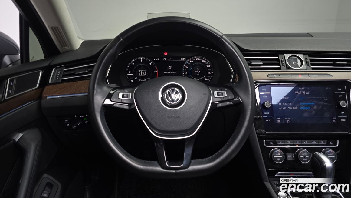 Volkswagen Passat 2018