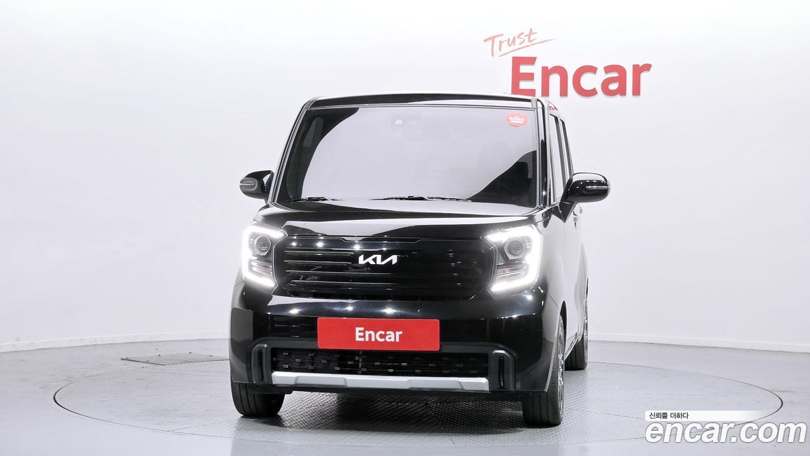 Kia RAY 2023
