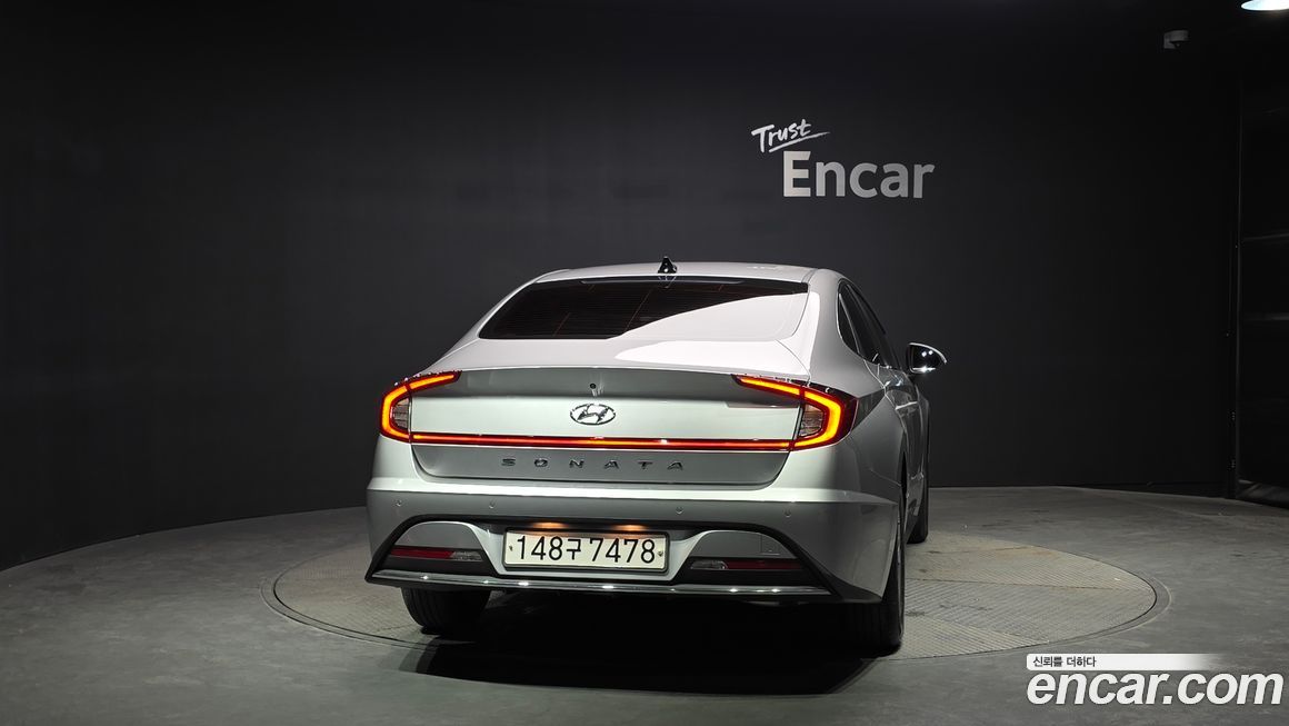 Hyundai Sonata 2020