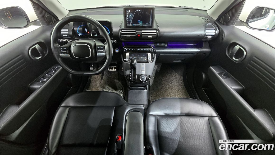 Hyundai Casper 2022
