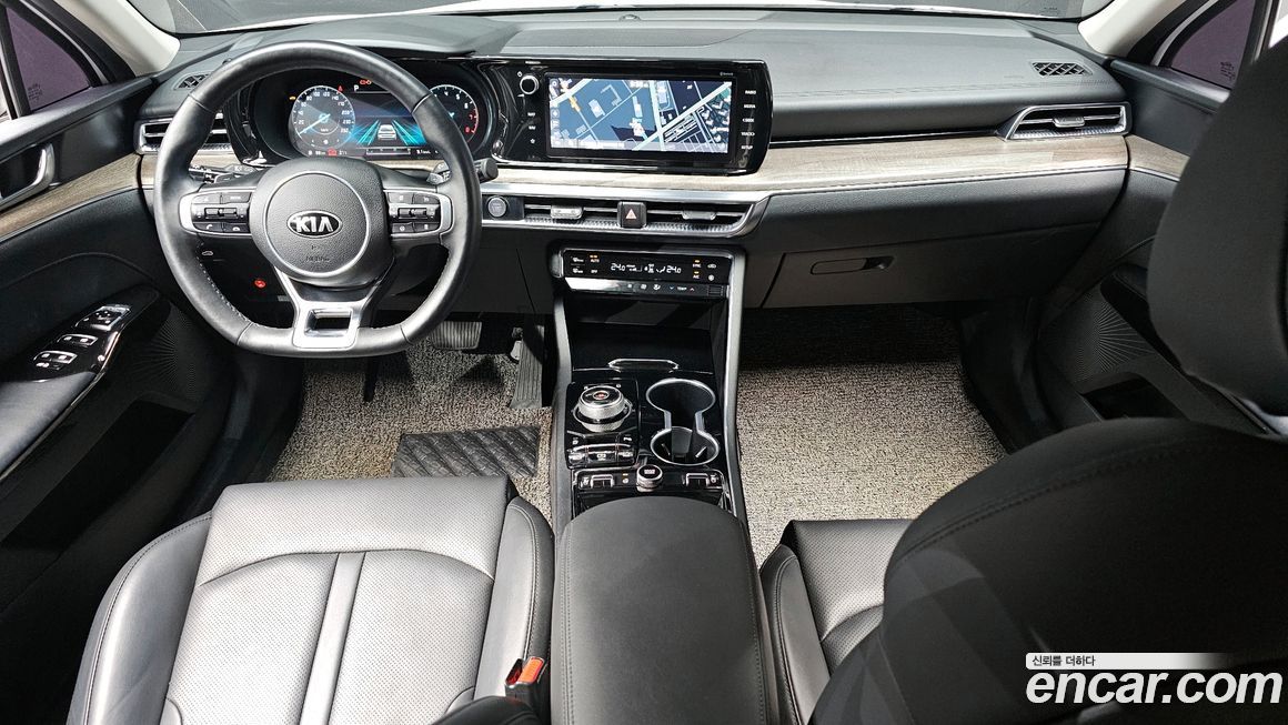 Kia K5 2020