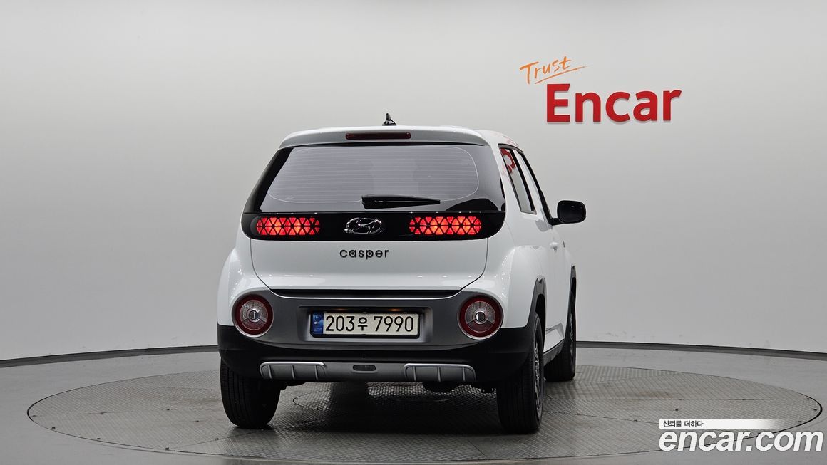 Hyundai Casper 2024