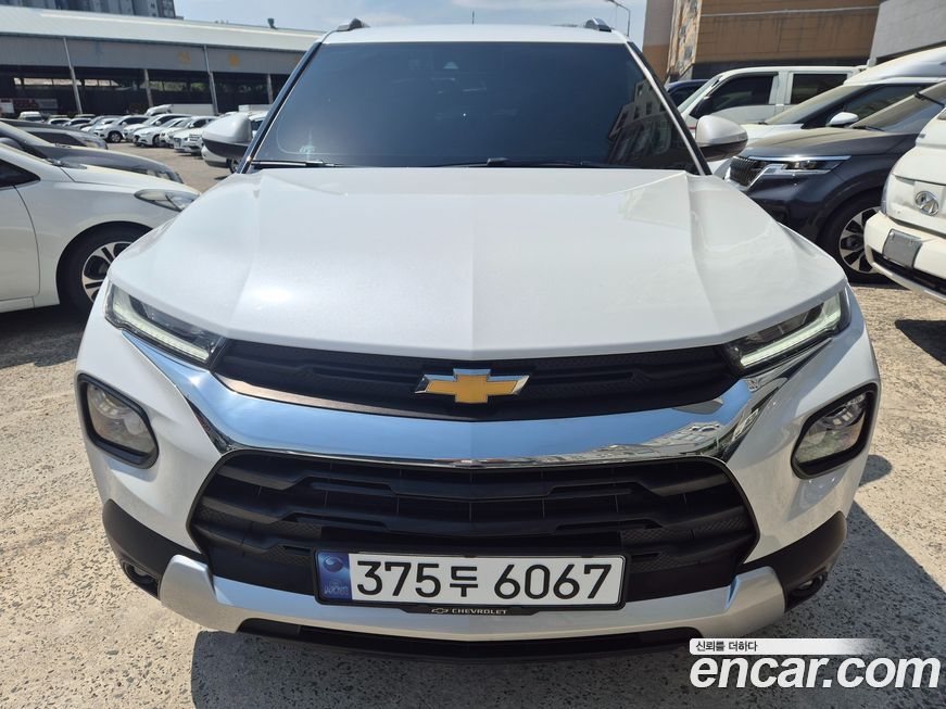 ChevroletGMDaewoo Trailblazer 2021