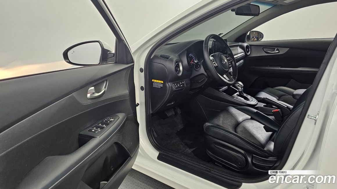 Kia K3 2021