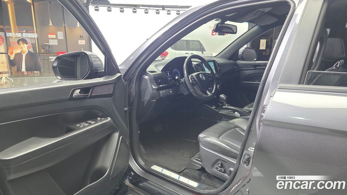 KG_Mobility_Ssangyong Rexton 2020