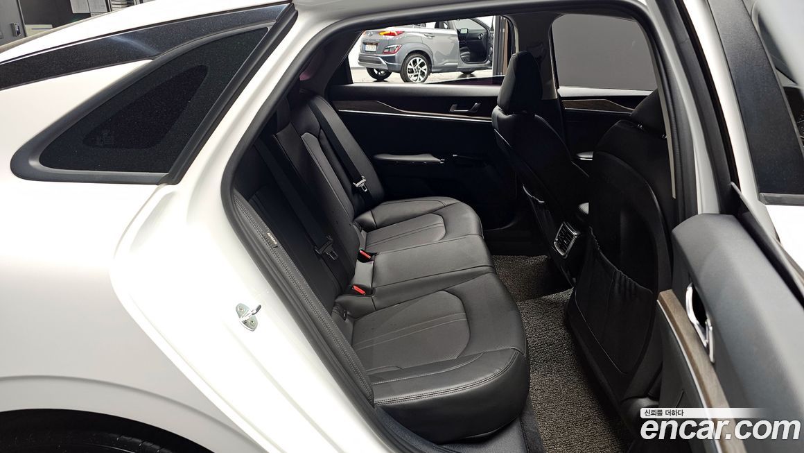 Kia K5 2020