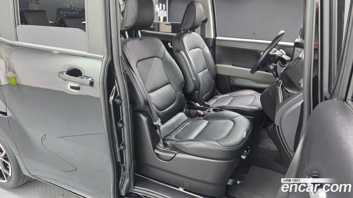 Kia RAY 2023