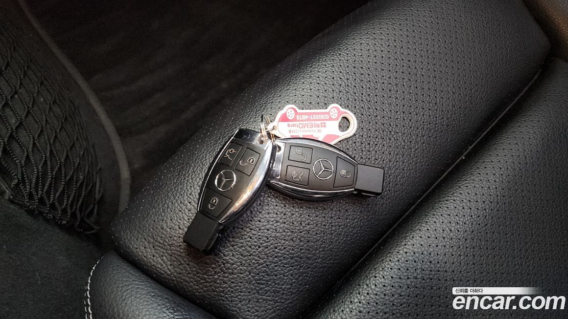 Mercedes-Benz C-Class 2016