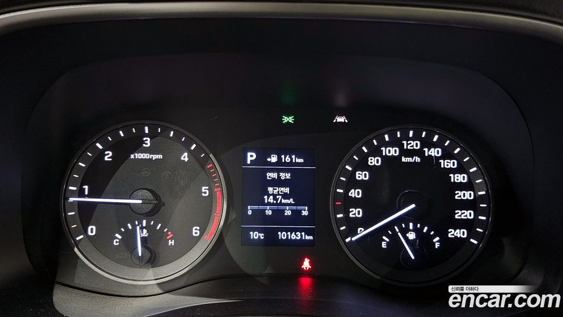 Hyundai Tucson 2019