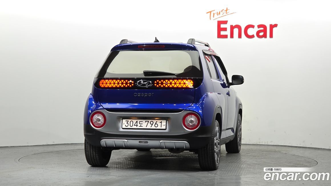Hyundai Casper 2022