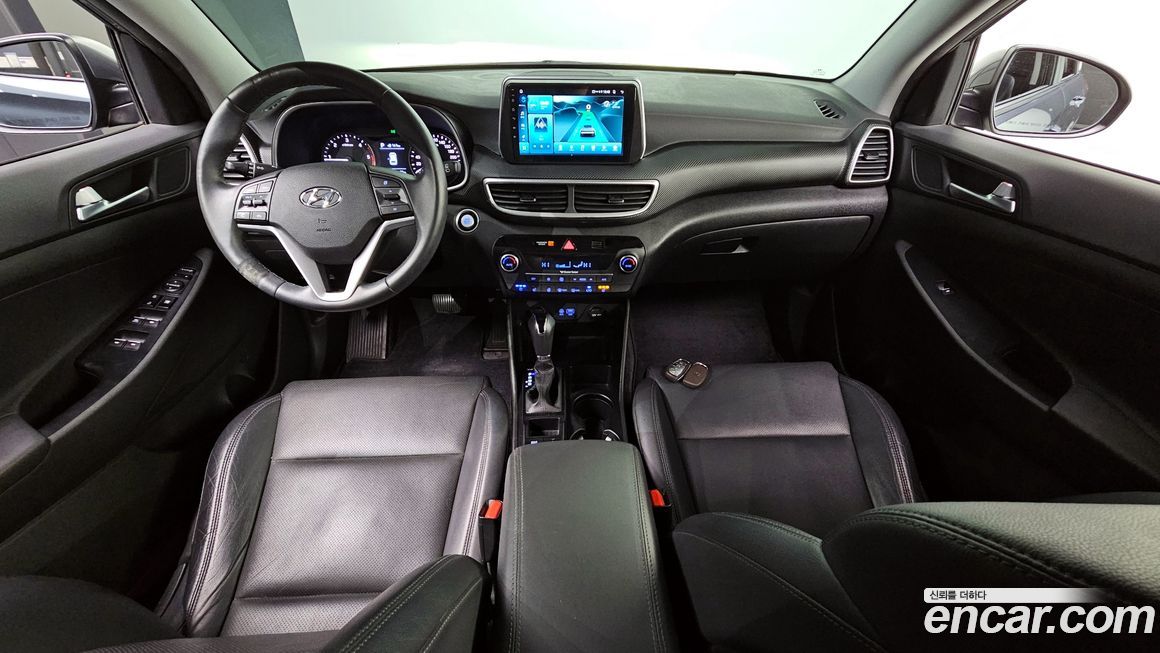 Hyundai Tucson 2019