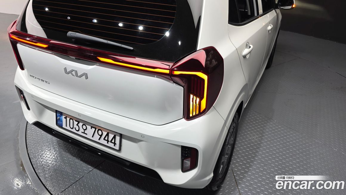Kia morning 2024