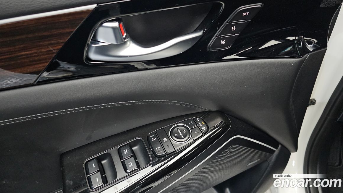 Kia K7 2018