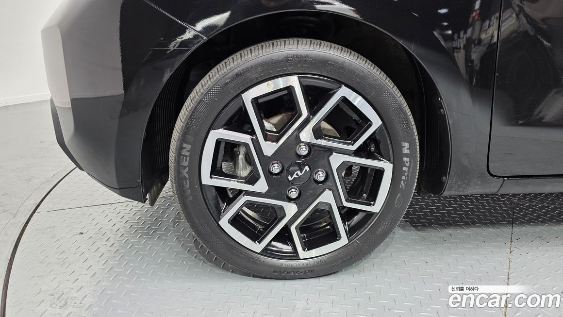 Kia RAY 2023