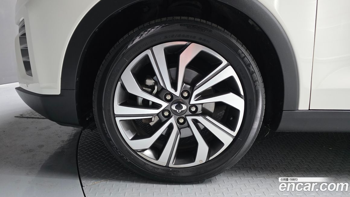 KG_Mobility_Ssangyong TIBOLI 2021