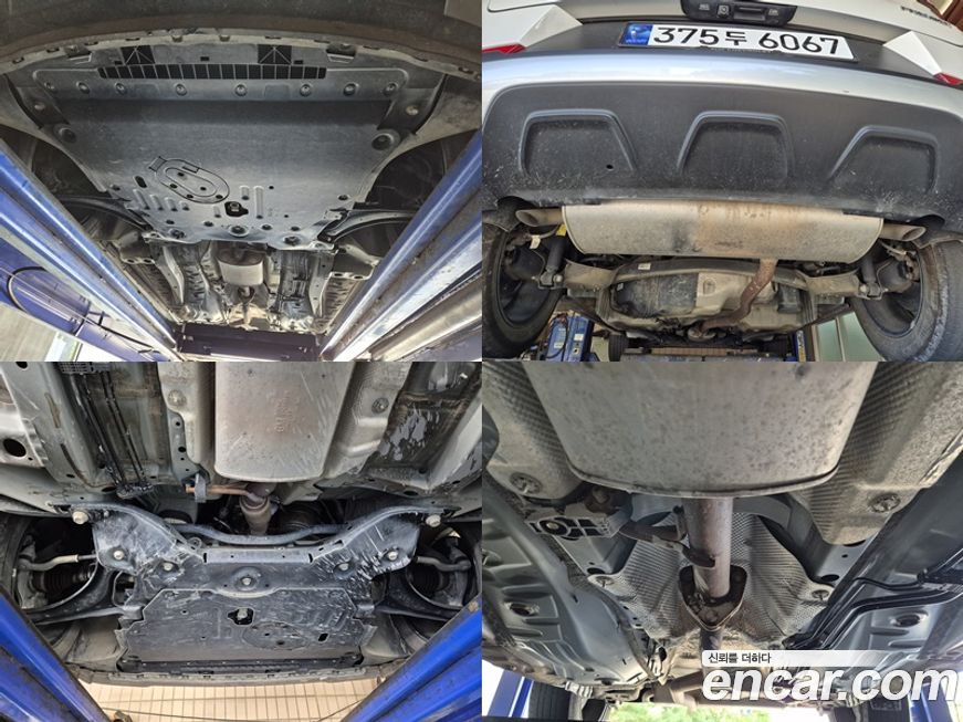 ChevroletGMDaewoo Trailblazer 2021