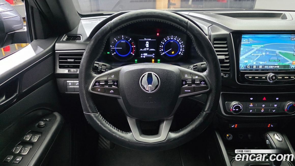KG_Mobility_Ssangyong Rexton 2020