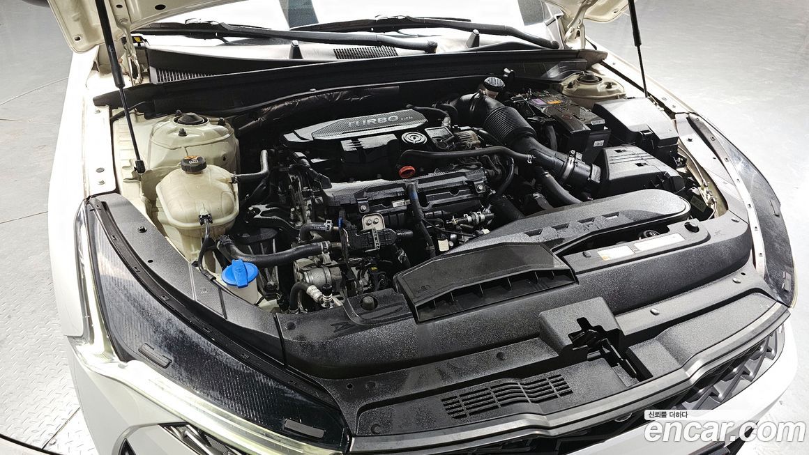 Kia K5 2020