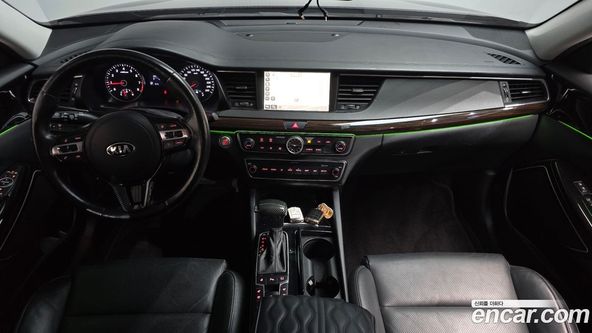 Kia K7 2018