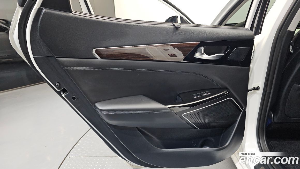 Kia K7 2018