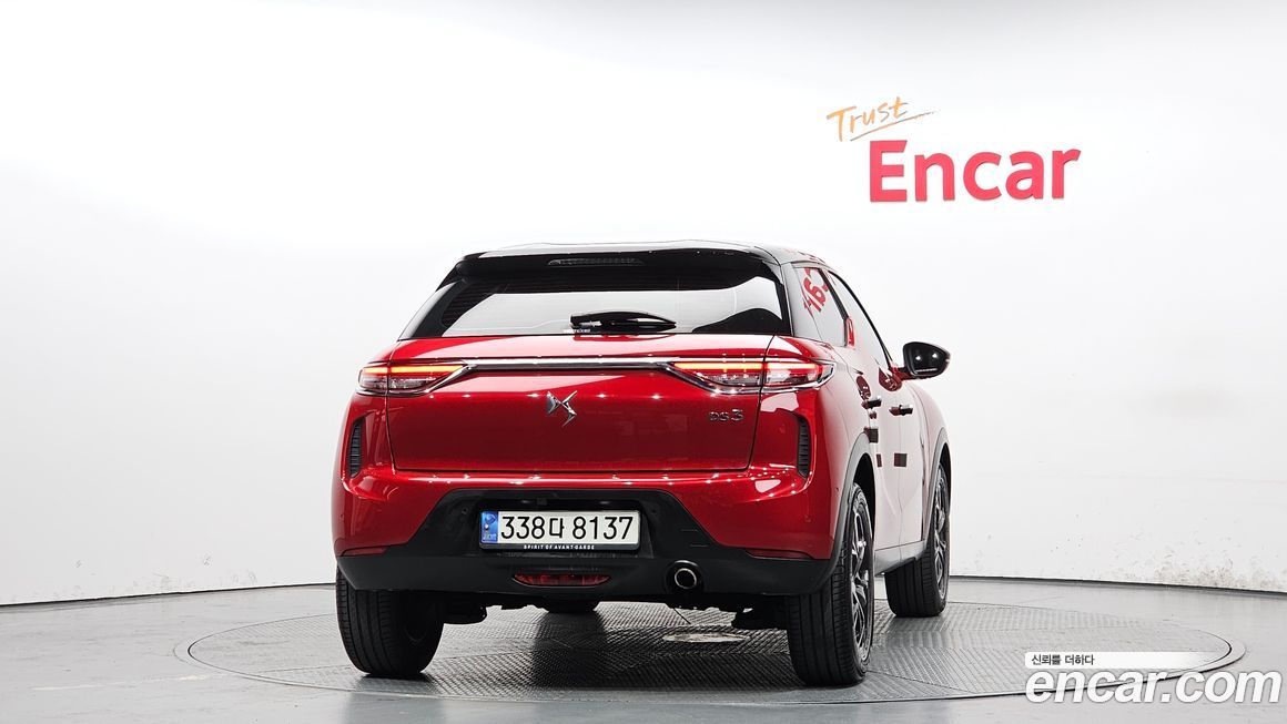 Citroen-DS DS3 2020