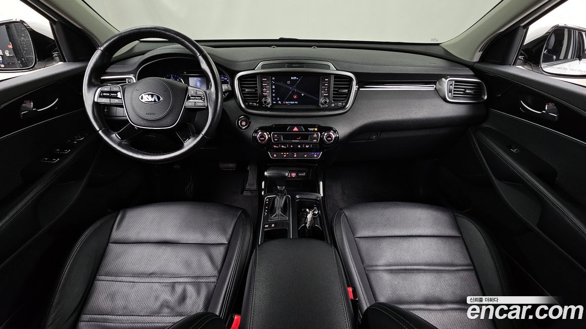 Kia Sorento 2018